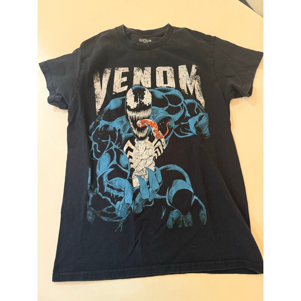 Marvel Venom Mens Tshirt Small